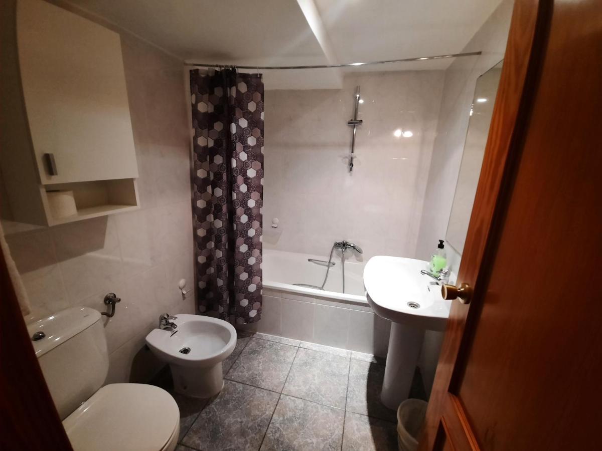 אלבאסטה Hostal Alba מראה חיצוני תמונה